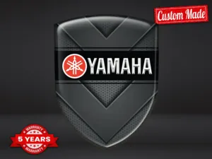 Yamaha Insignia Máximo Resistente Elegante Pro Versión Max